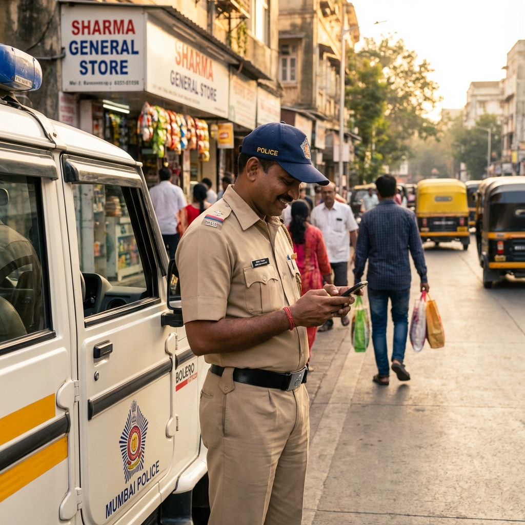 Force Multiplier for Law Enforcement